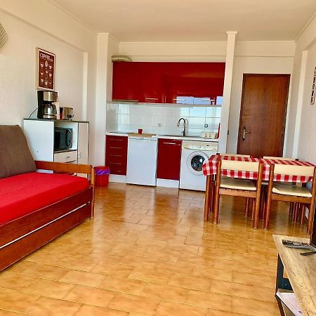 Tubarinho Apartment Коста да Капарика Екстериор снимка