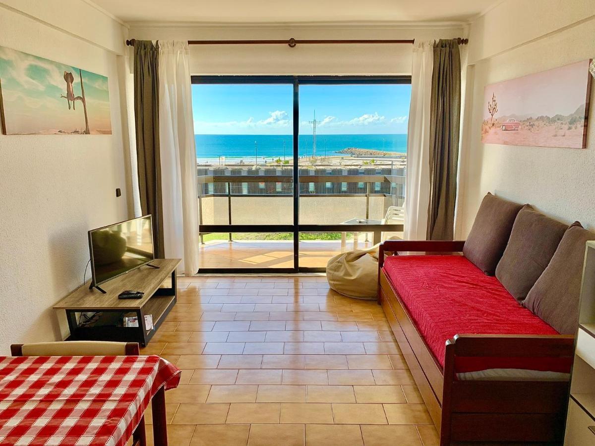 Tubarinho Apartment Коста да Капарика Екстериор снимка