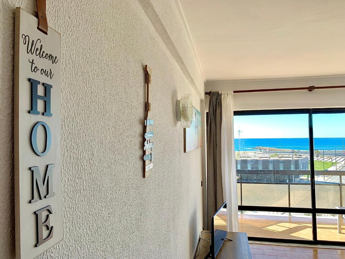 Tubarinho Apartment Коста да Капарика Екстериор снимка