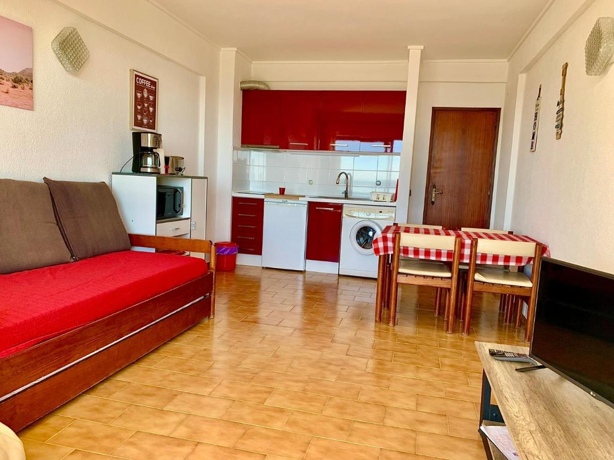 Tubarinho Apartment Коста да Капарика Екстериор снимка