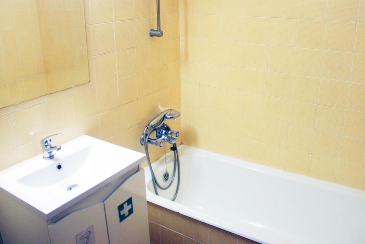 Tubarinho Apartment Коста да Капарика Екстериор снимка